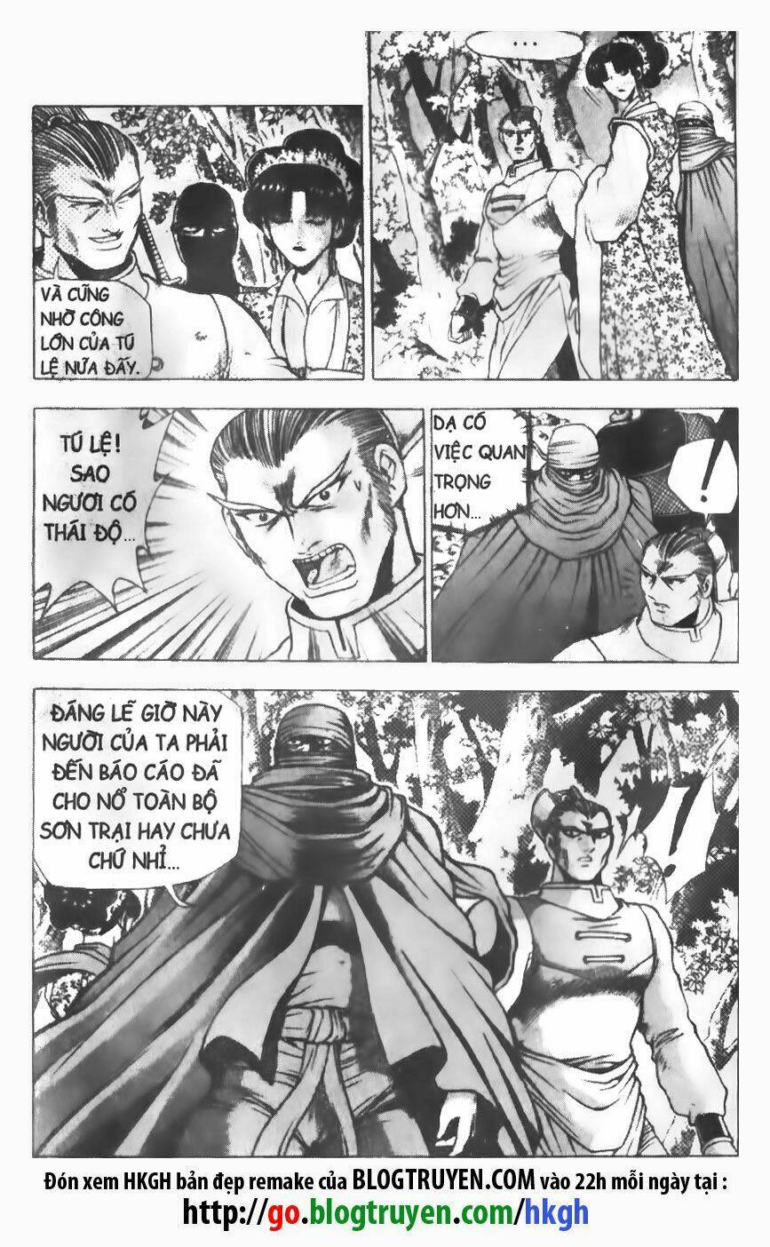 Hiệp Khách Giang Hồ Chapter 138 - Trang 2