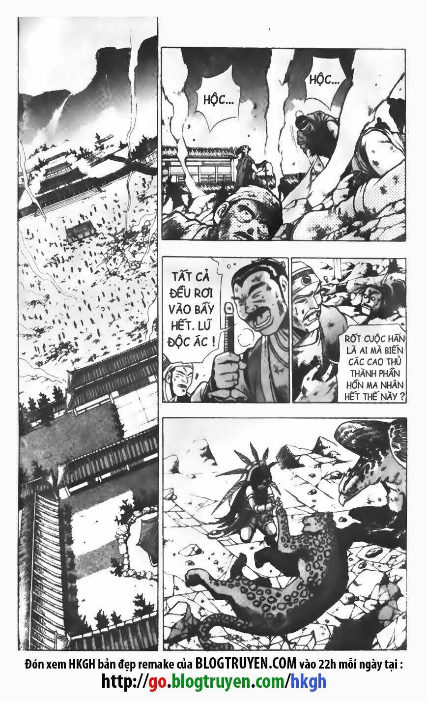 Hiệp Khách Giang Hồ Chapter 138 - Trang 2