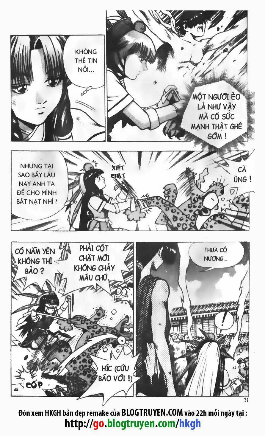 Hiệp Khách Giang Hồ Chapter 138 - Trang 2