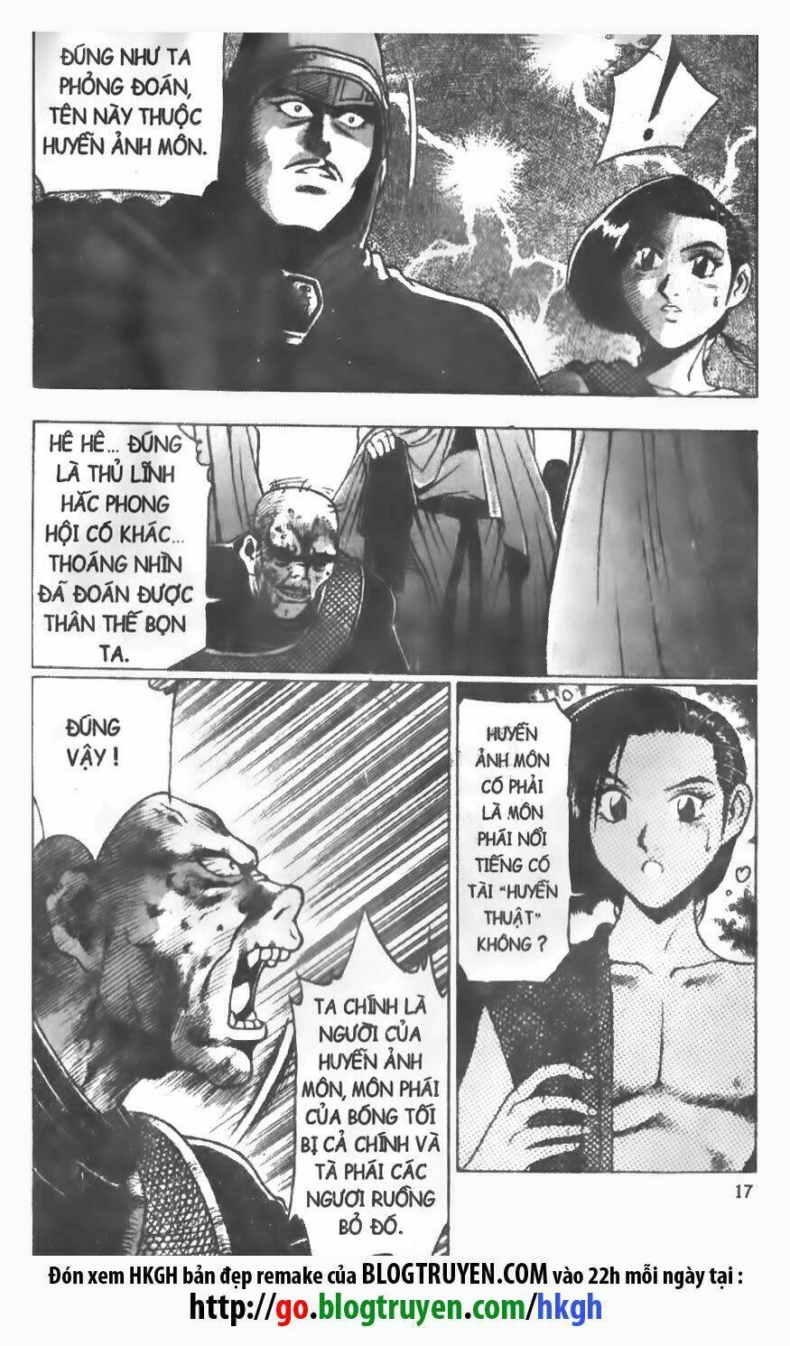 Hiệp Khách Giang Hồ Chapter 138 - Trang 2