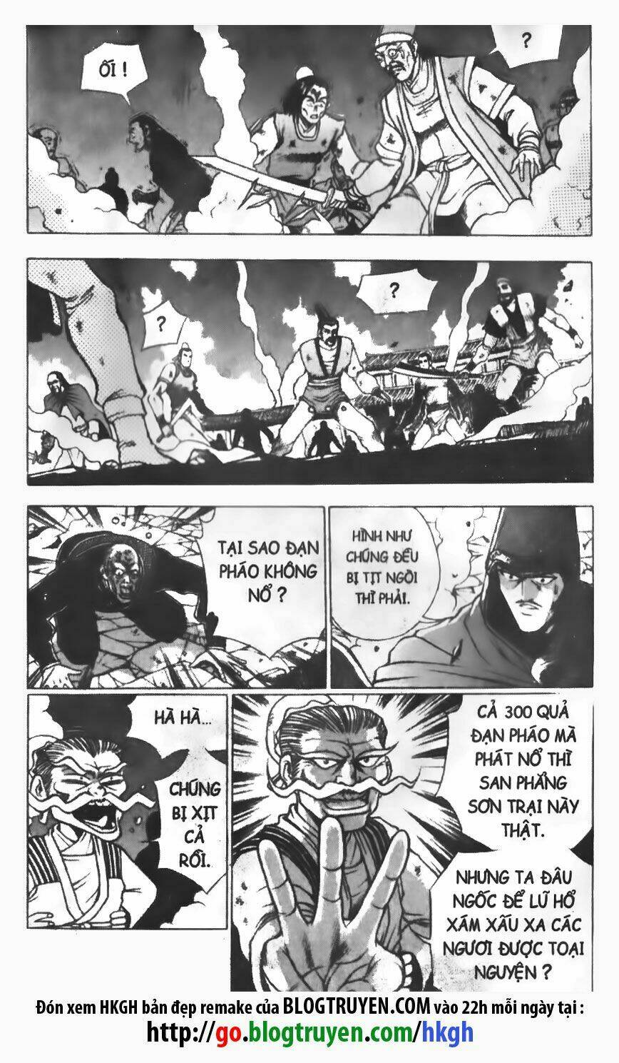 Hiệp Khách Giang Hồ Chapter 138 - Trang 2