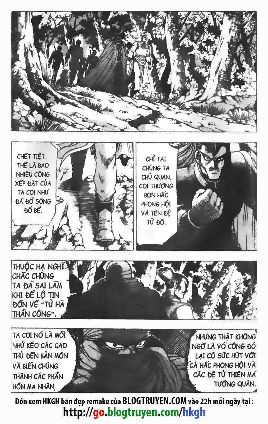 Hiệp Khách Giang Hồ Chapter 138 - Trang 2