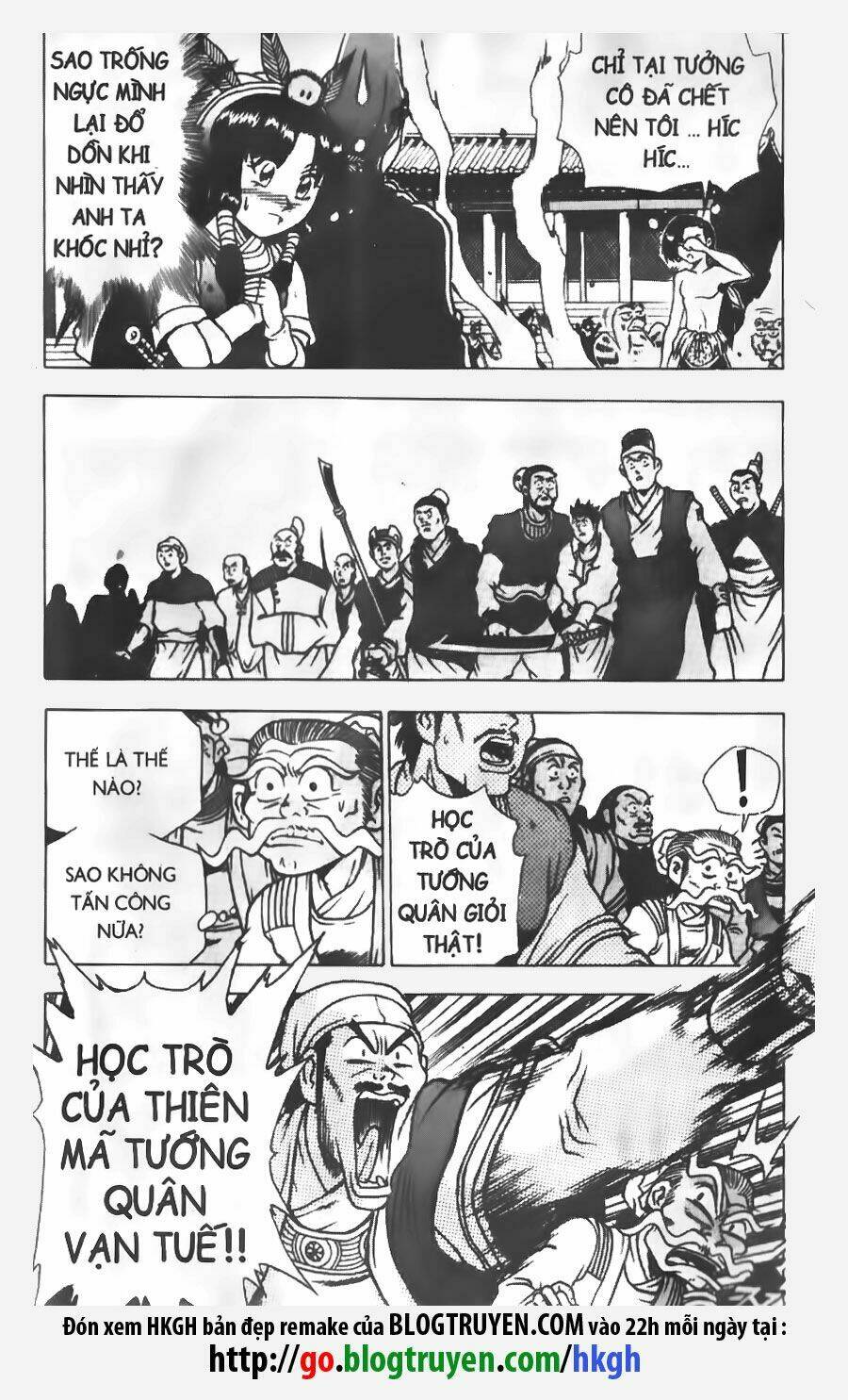 Hiệp Khách Giang Hồ Chapter 137 - Trang 2