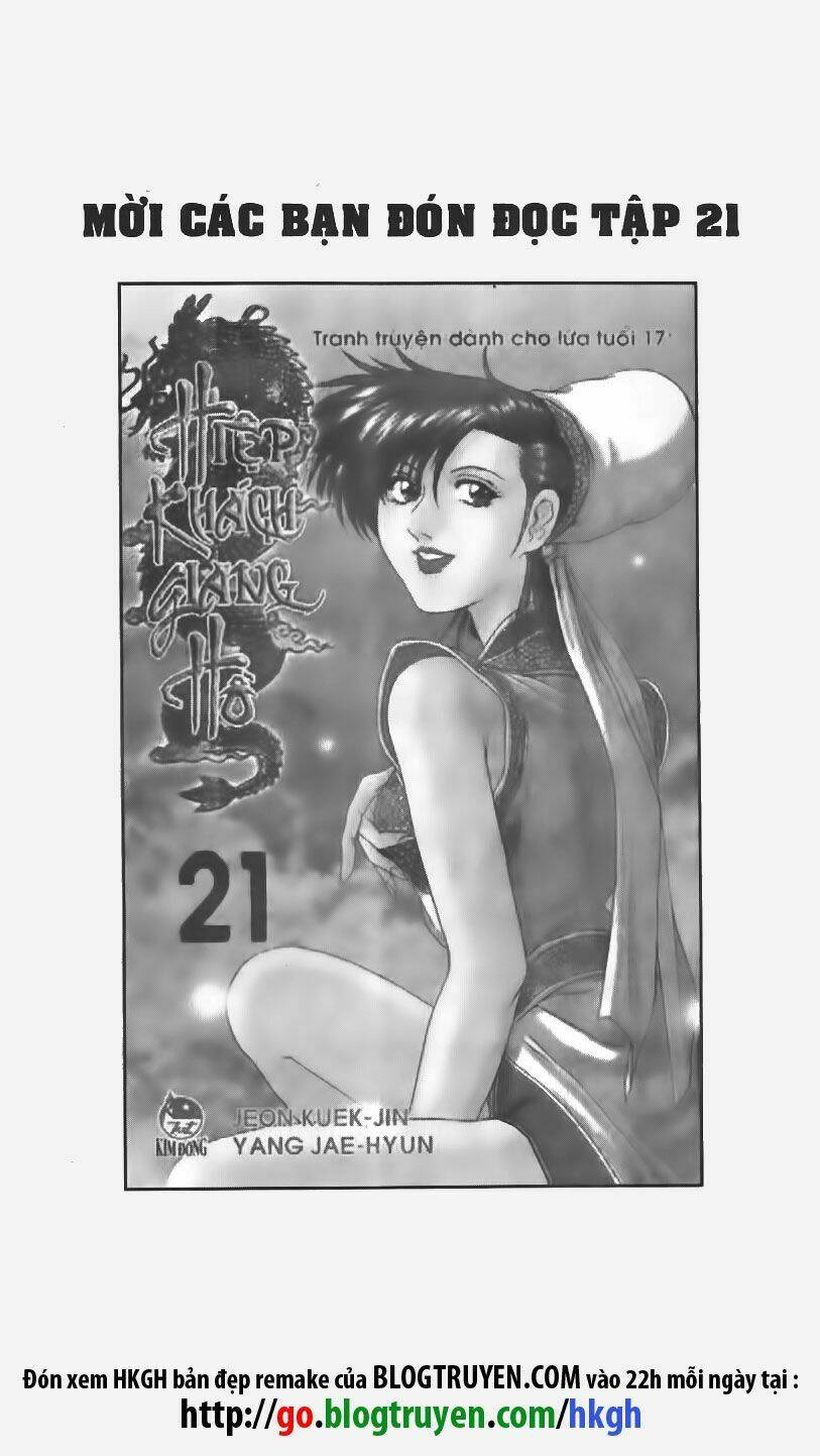 Hiệp Khách Giang Hồ Chapter 137 - Trang 2