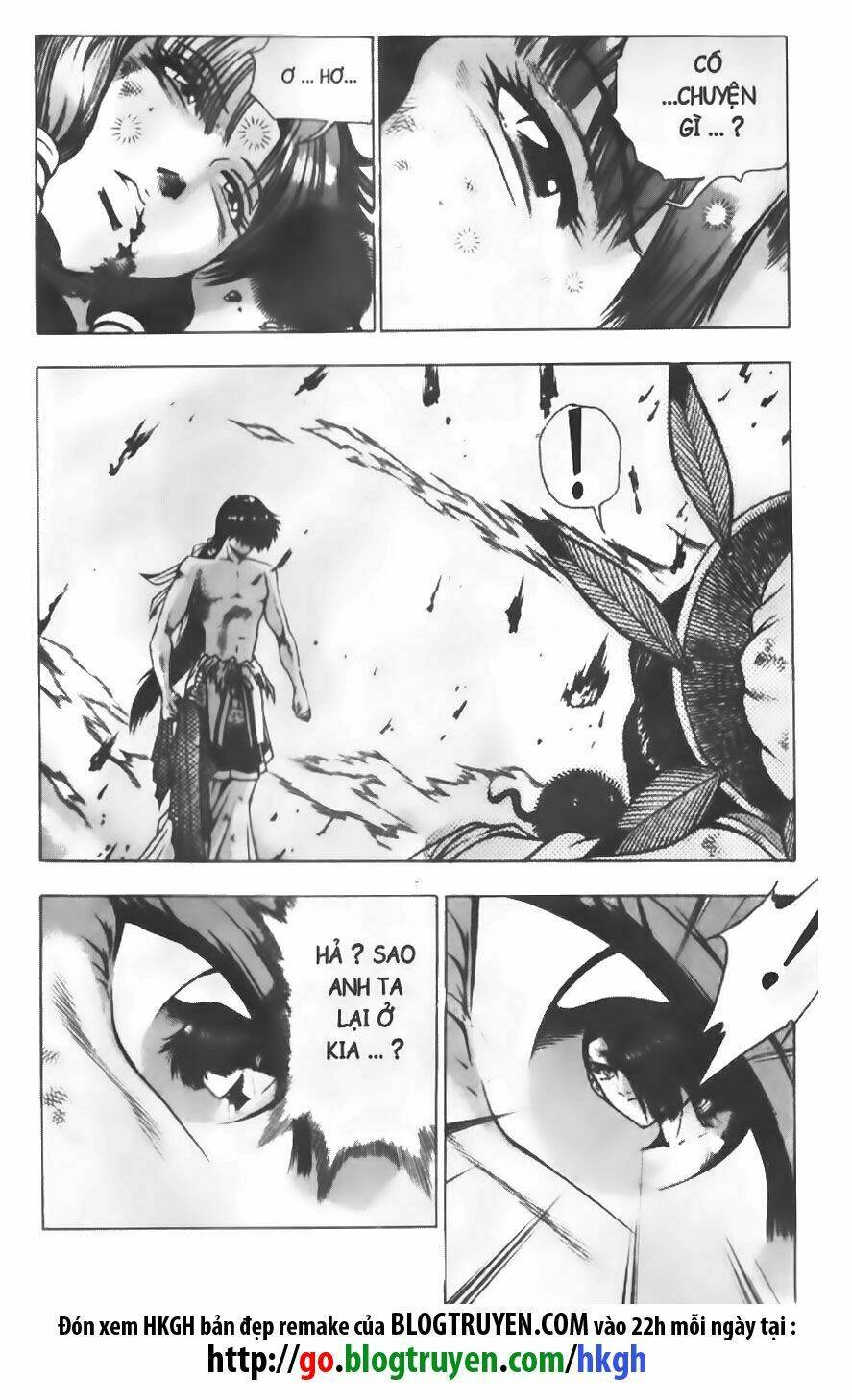 Hiệp Khách Giang Hồ Chapter 136 - Trang 2