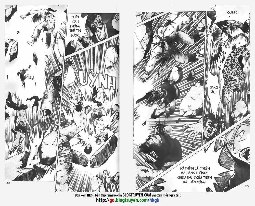 Hiệp Khách Giang Hồ Chapter 136 - Trang 2