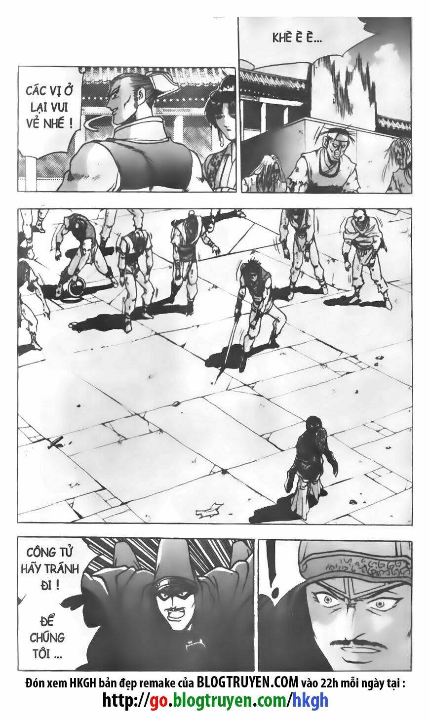 Hiệp Khách Giang Hồ Chapter 136 - Trang 2