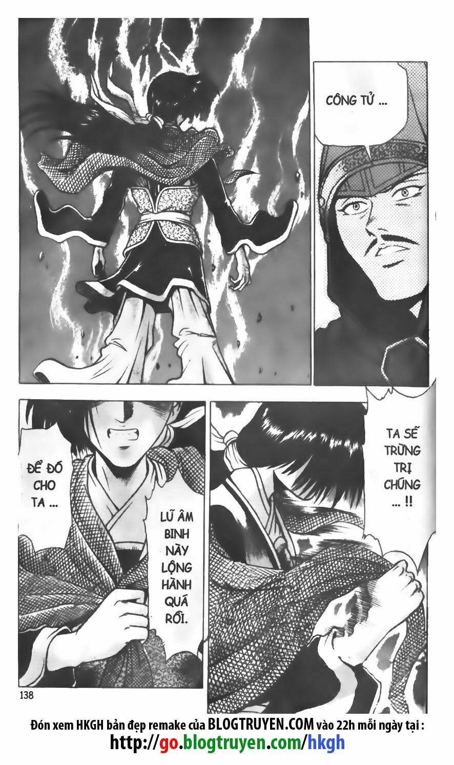 Hiệp Khách Giang Hồ Chapter 136 - Trang 2