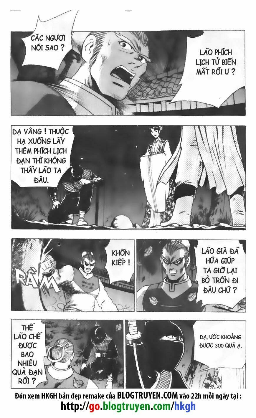 Hiệp Khách Giang Hồ Chapter 133 - Trang 2