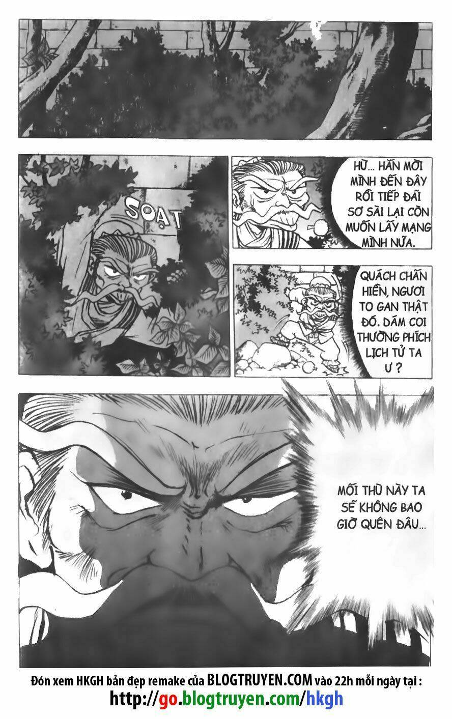 Hiệp Khách Giang Hồ Chapter 133 - Trang 2