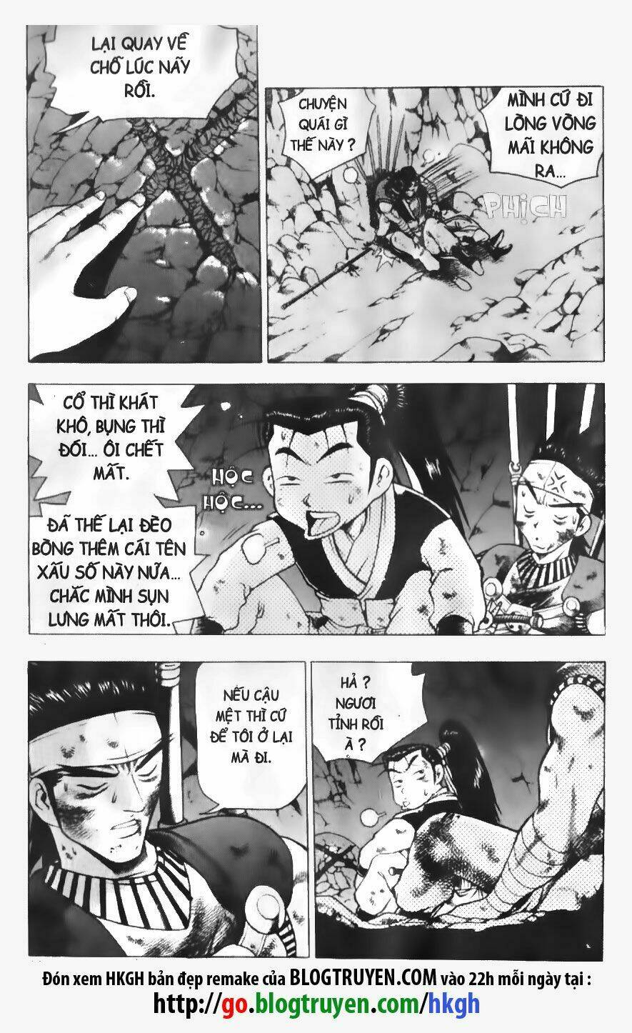 Hiệp Khách Giang Hồ Chapter 131 - Trang 2