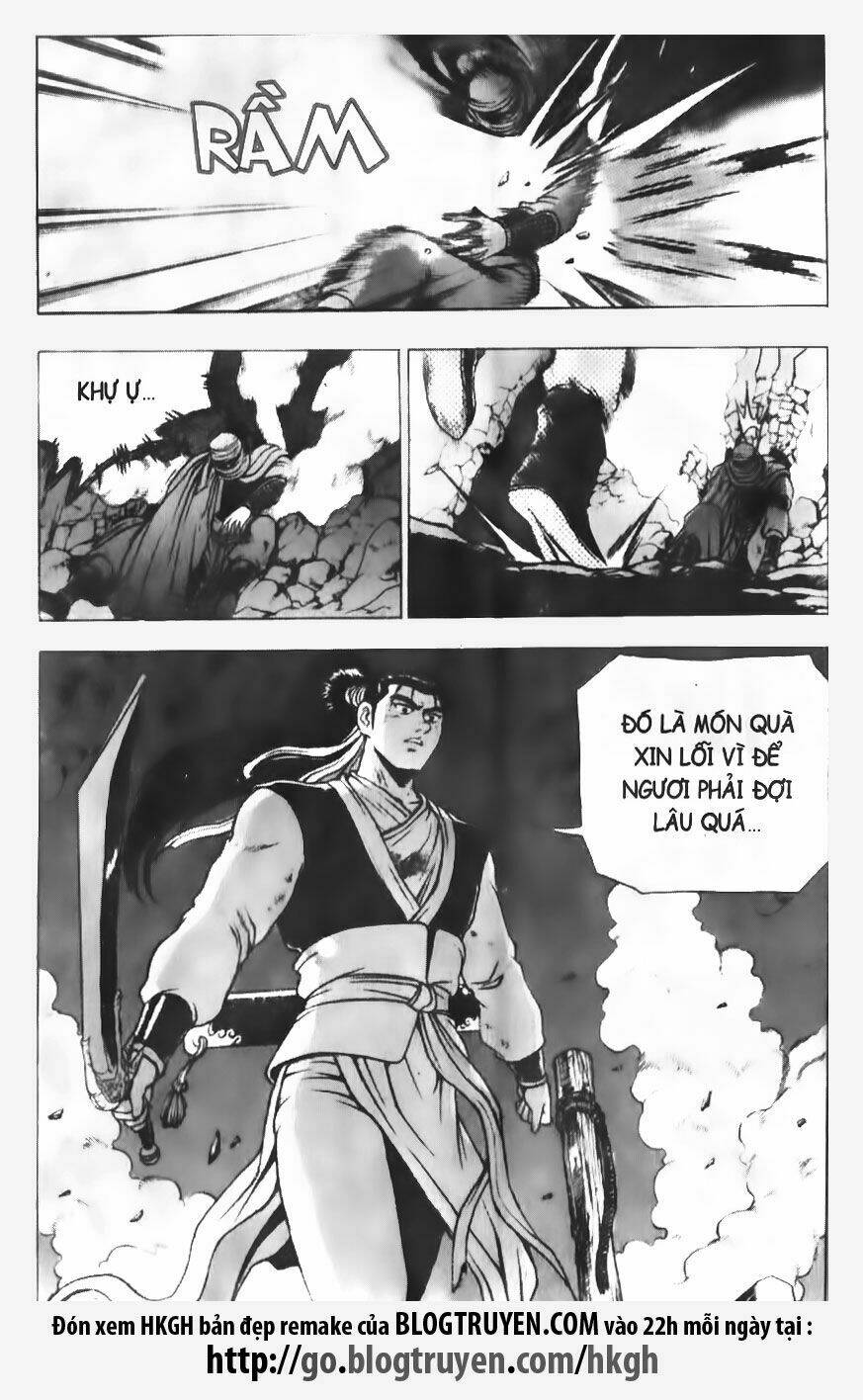 Hiệp Khách Giang Hồ Chapter 131 - Trang 2