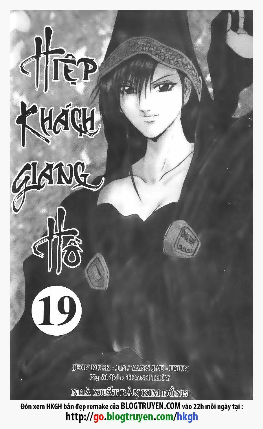 Hiệp Khách Giang Hồ Chapter 124 - Trang 2