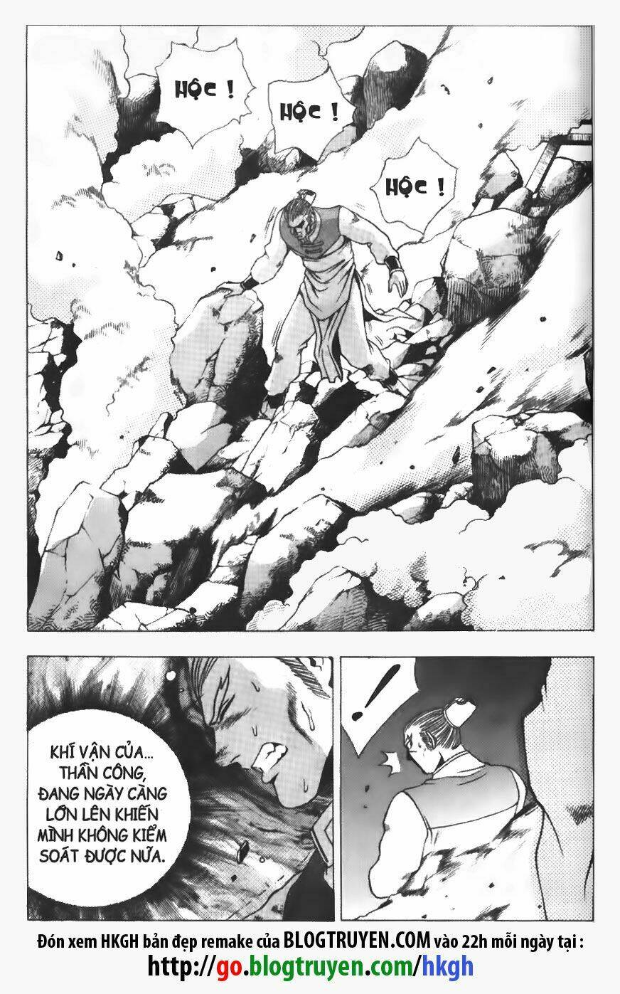 Hiệp Khách Giang Hồ Chapter 123 - Trang 2