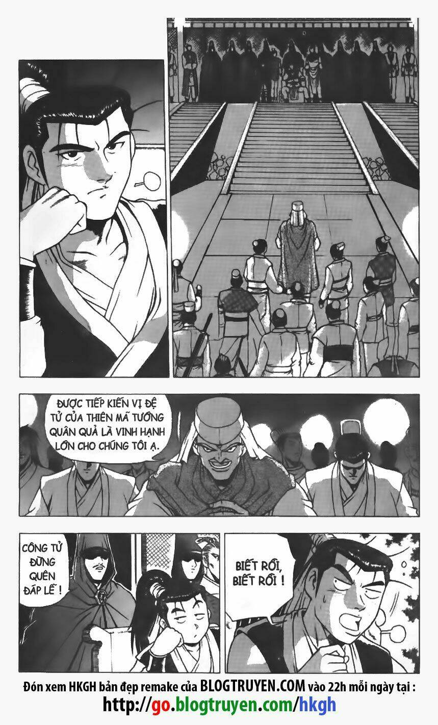 Hiệp Khách Giang Hồ Chapter 121 - Trang 2