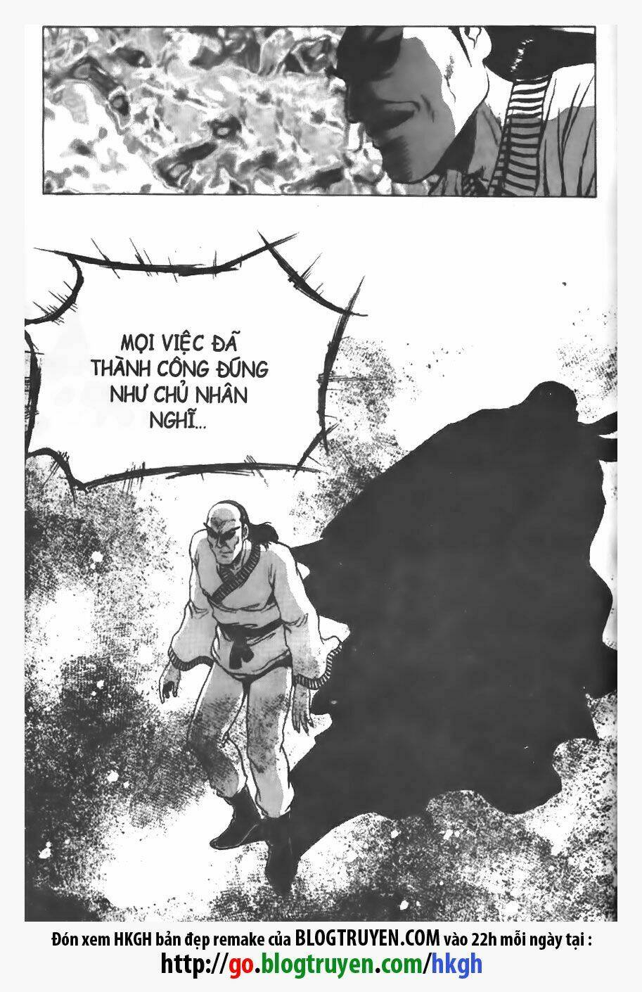 Hiệp Khách Giang Hồ Chapter 120 - Trang 2