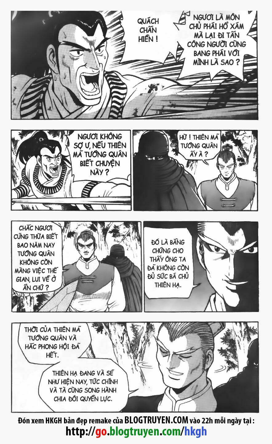 Hiệp Khách Giang Hồ Chapter 118 - Trang 2