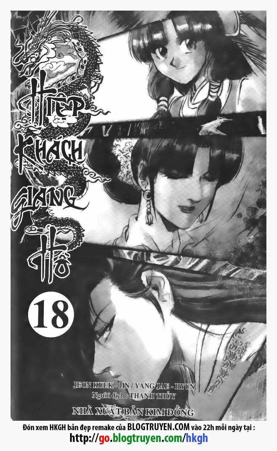 Hiệp Khách Giang Hồ Chapter 117 - Trang 2