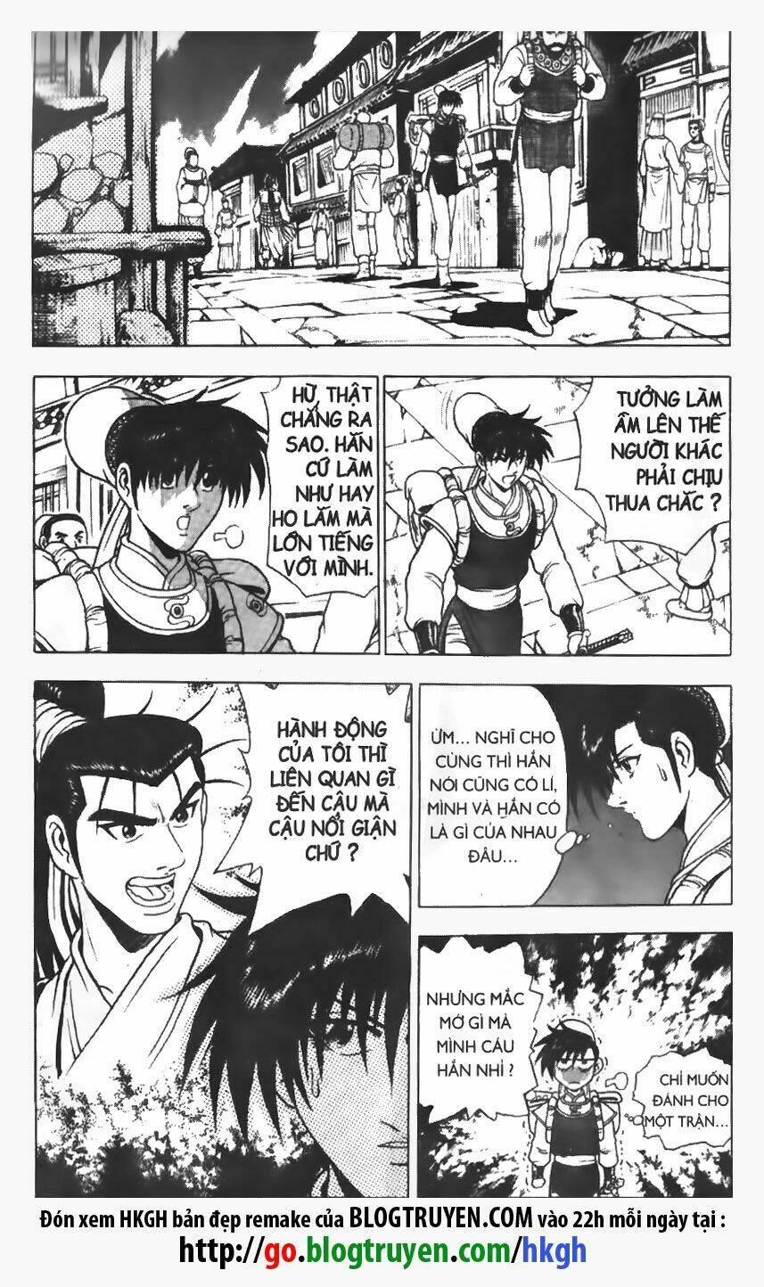 Hiệp Khách Giang Hồ Chapter 117 - Trang 2