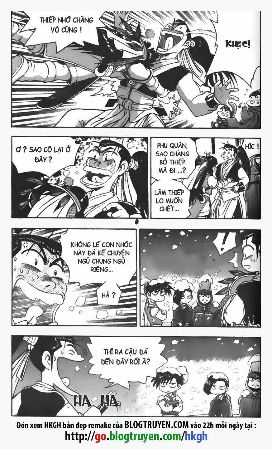 Hiệp Khách Giang Hồ Chapter 116 - Trang 2