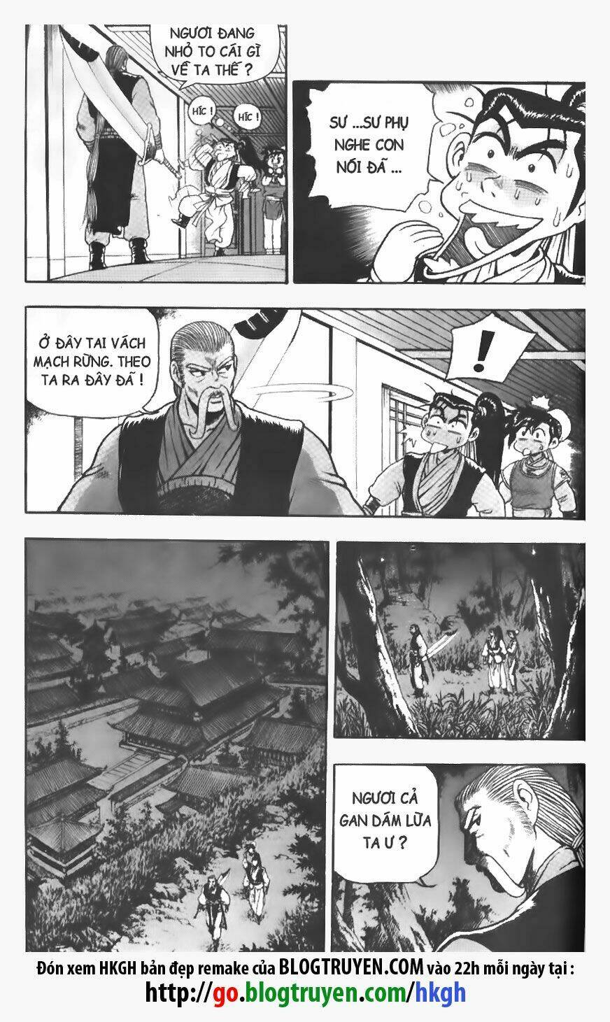 Hiệp Khách Giang Hồ Chapter 113 - Trang 2