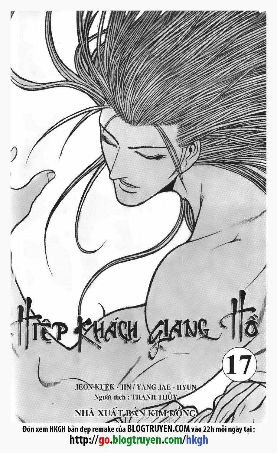 Hiệp Khách Giang Hồ Chapter 110 - Trang 2