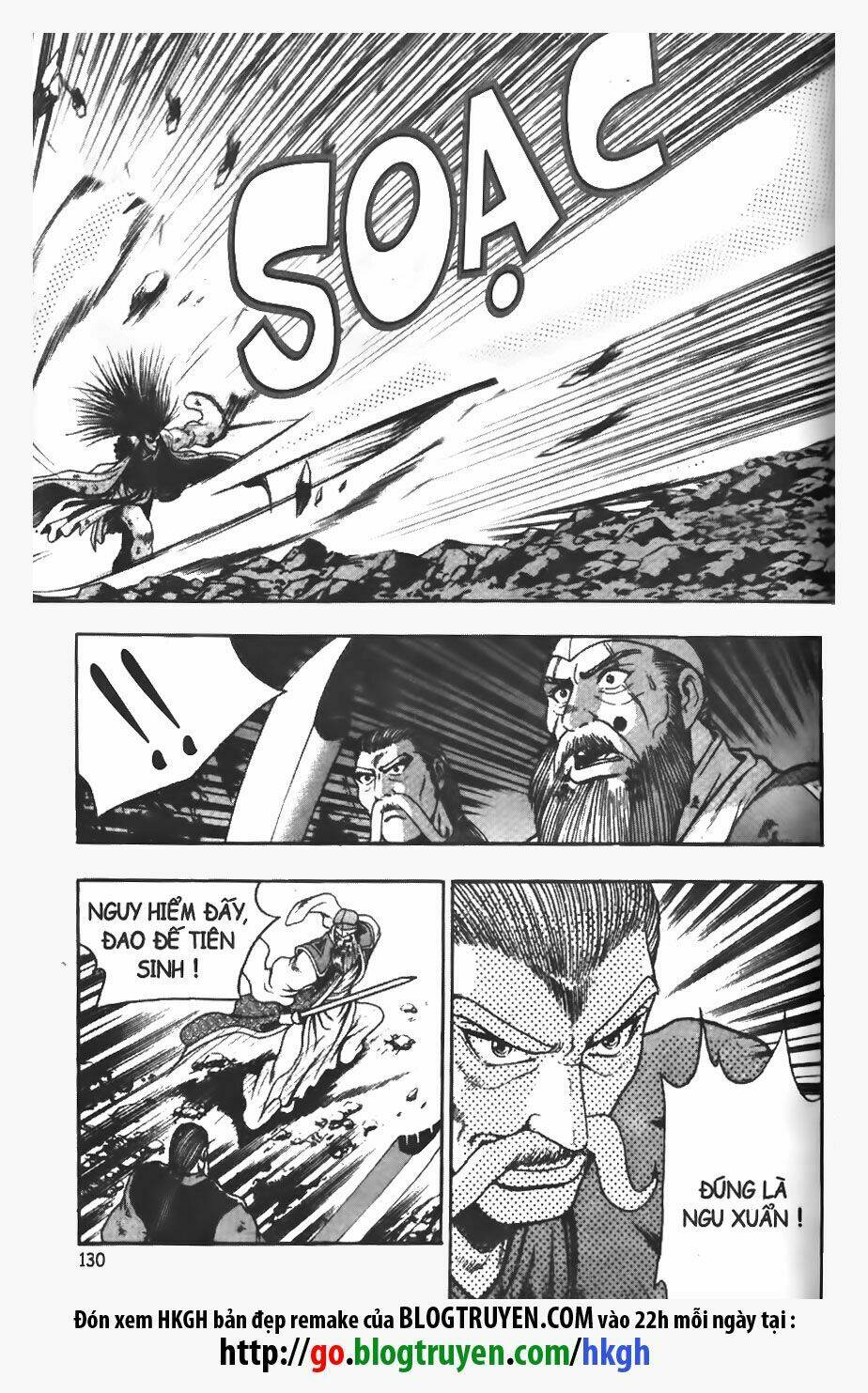 Hiệp Khách Giang Hồ Chapter 108 - Trang 2