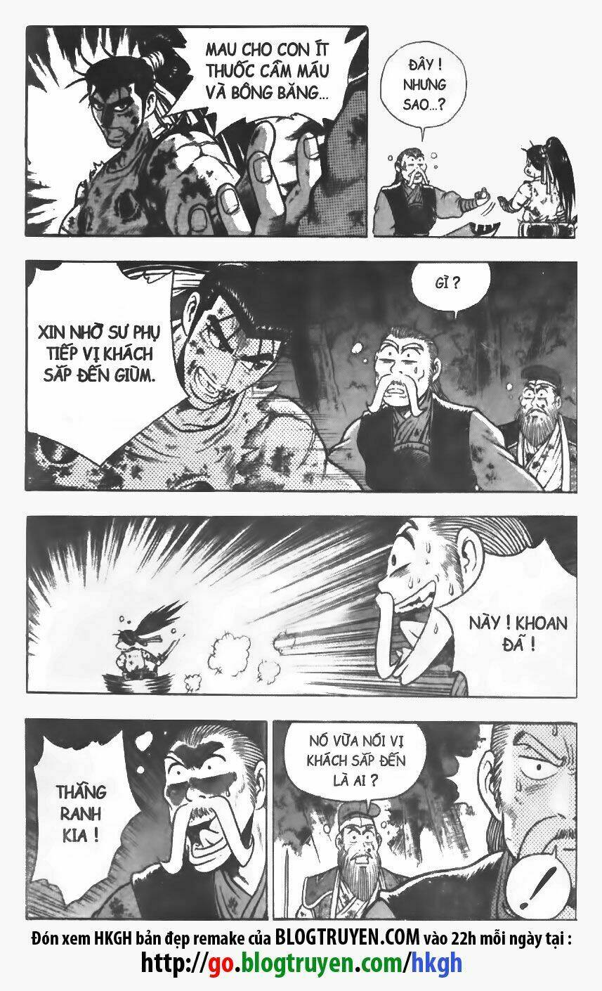 Hiệp Khách Giang Hồ Chapter 108 - Trang 2