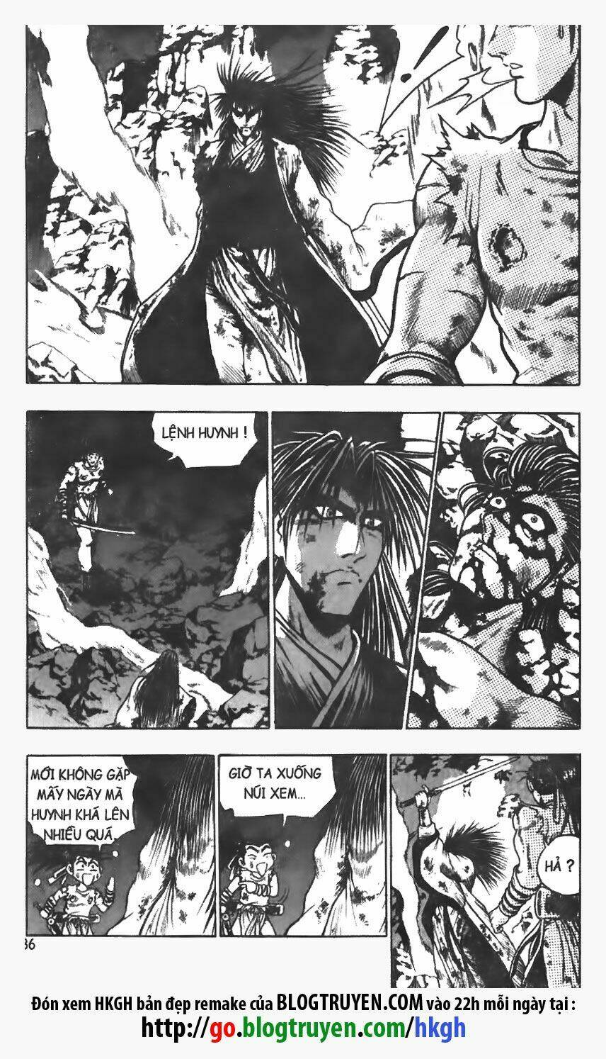 Hiệp Khách Giang Hồ Chapter 106 - Trang 2