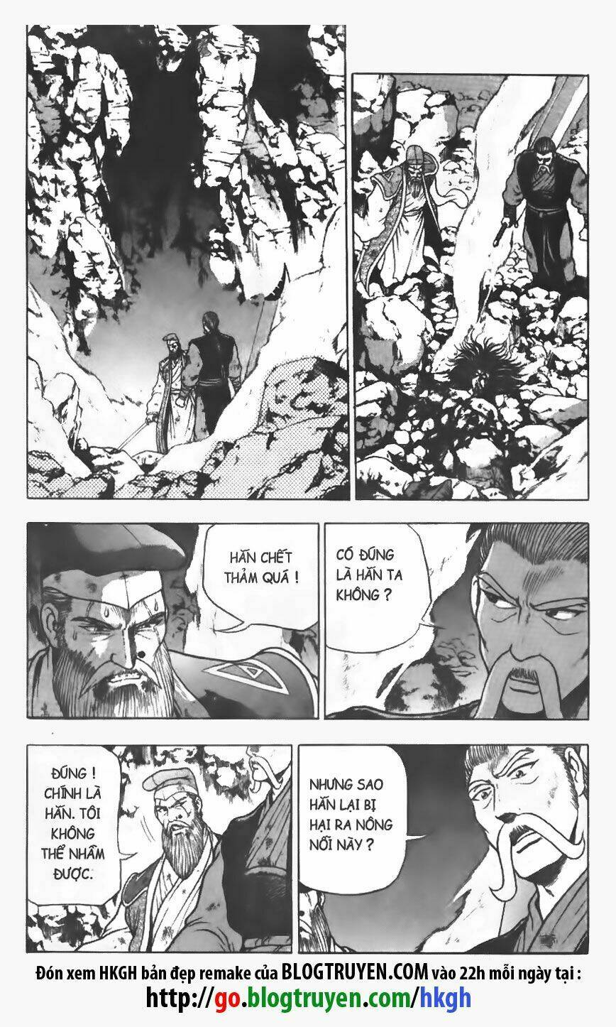 Hiệp Khách Giang Hồ Chapter 106 - Trang 2