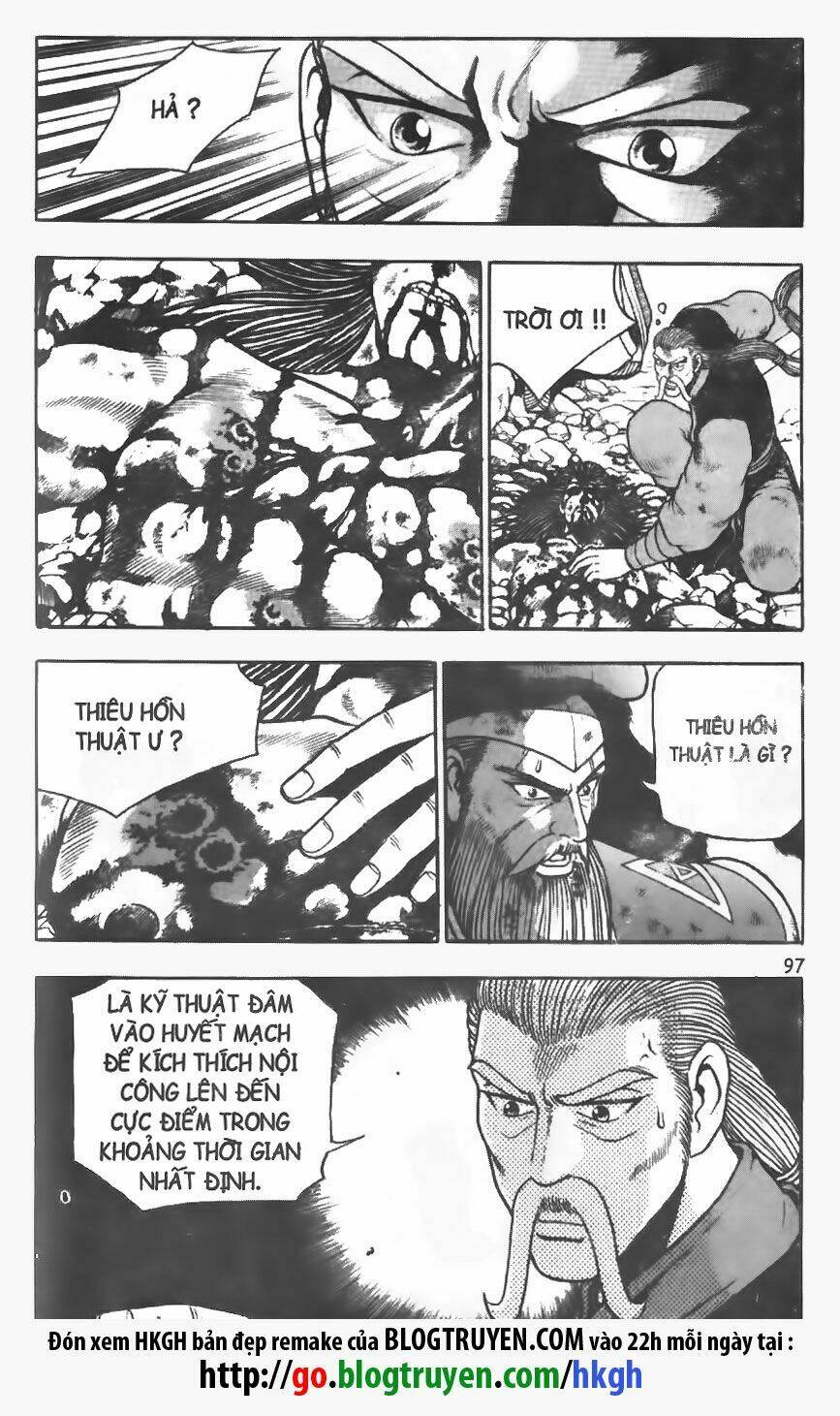 Hiệp Khách Giang Hồ Chapter 106 - Trang 2