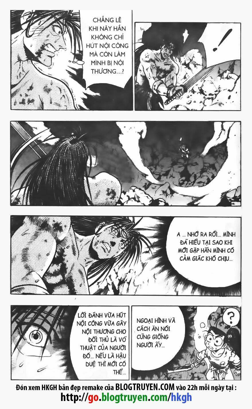 Hiệp Khách Giang Hồ Chapter 106 - Trang 2