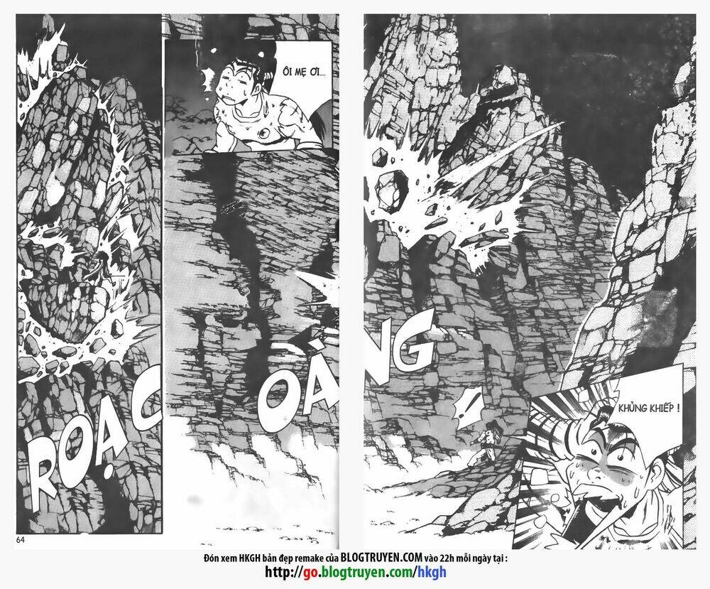 Hiệp Khách Giang Hồ Chapter 105 - Trang 2