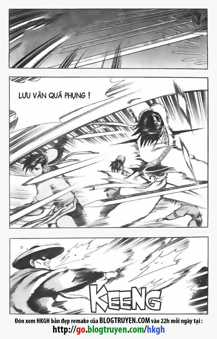 Hiệp Khách Giang Hồ Chapter 98 - Trang 2