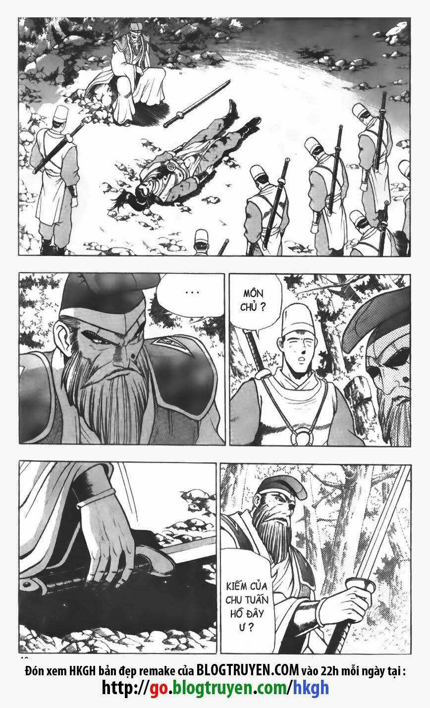 Hiệp Khách Giang Hồ Chapter 98 - Trang 2