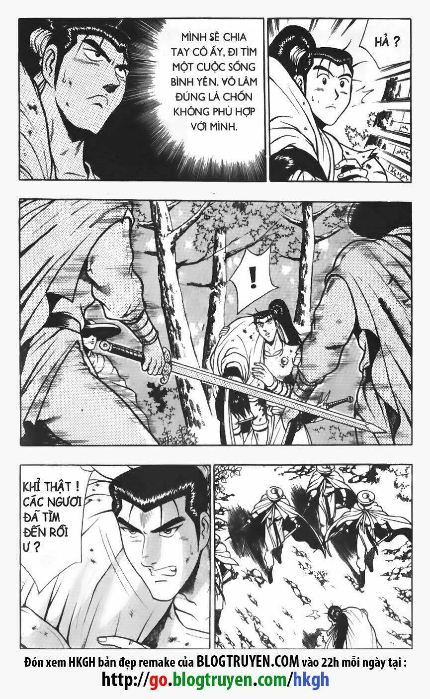 Hiệp Khách Giang Hồ Chapter 98 - Trang 2