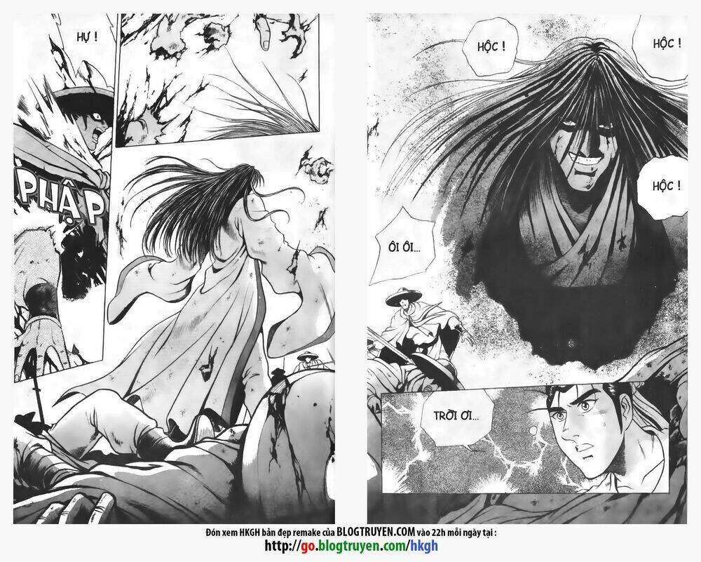 Hiệp Khách Giang Hồ Chapter 97 - Trang 2