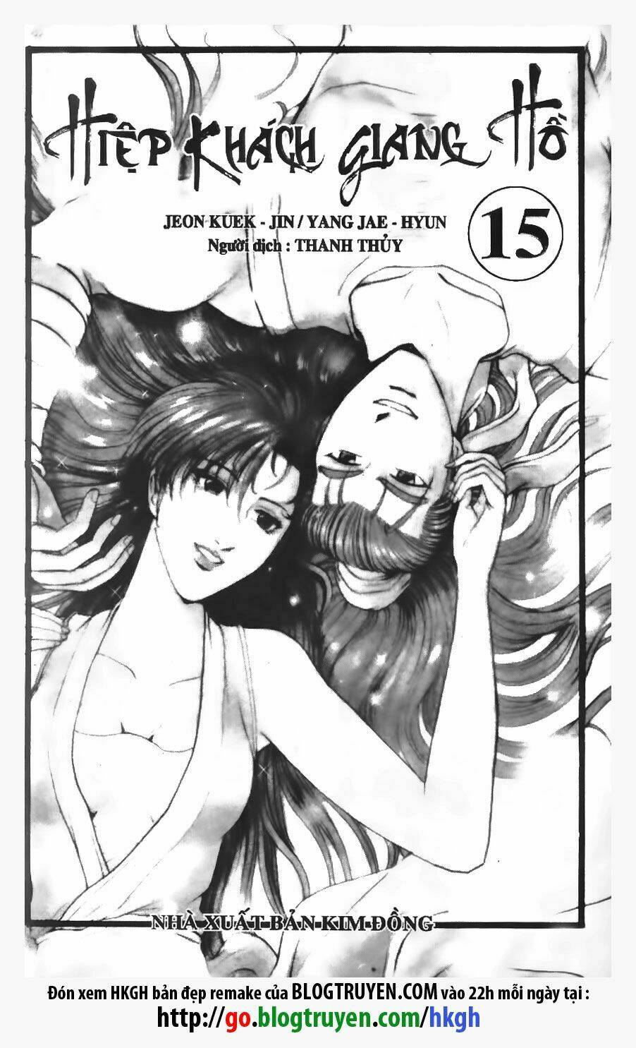 Hiệp Khách Giang Hồ Chapter 96 - Trang 2