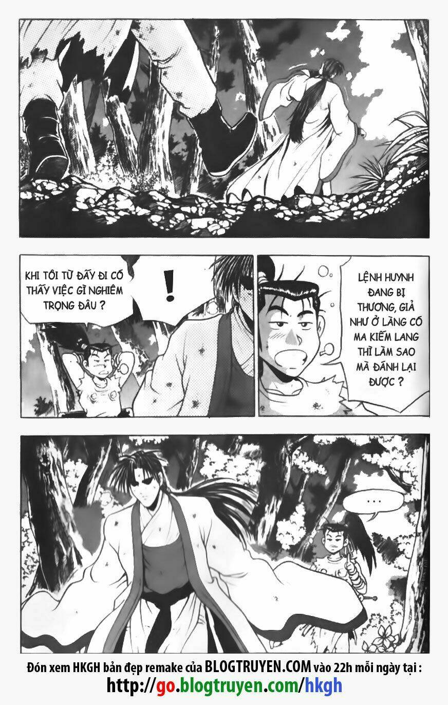 Hiệp Khách Giang Hồ Chapter 93 - Trang 2