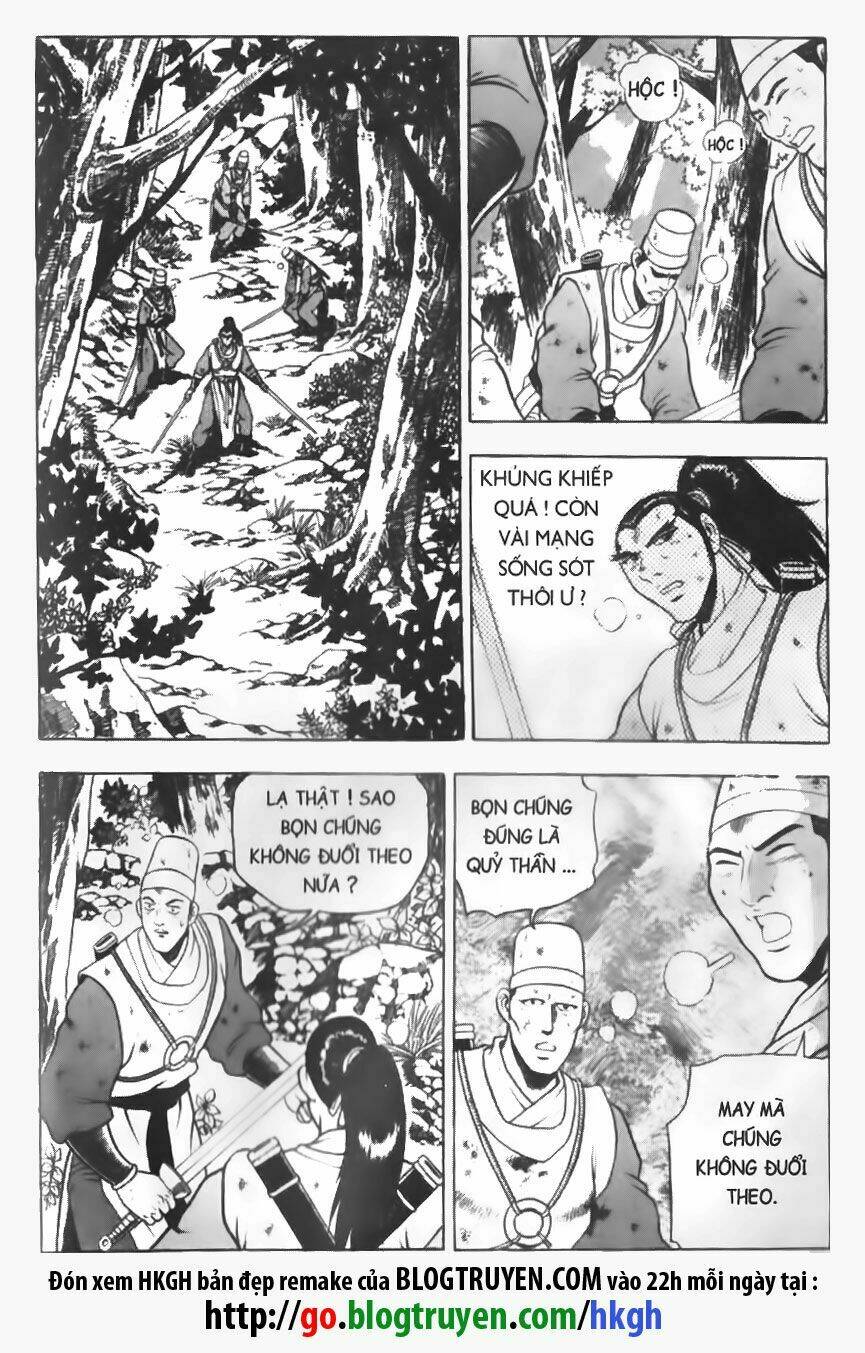 Hiệp Khách Giang Hồ Chapter 93 - Trang 2