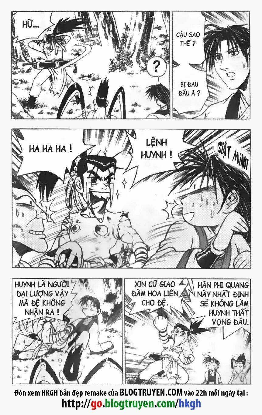 Hiệp Khách Giang Hồ Chapter 92 - Trang 2