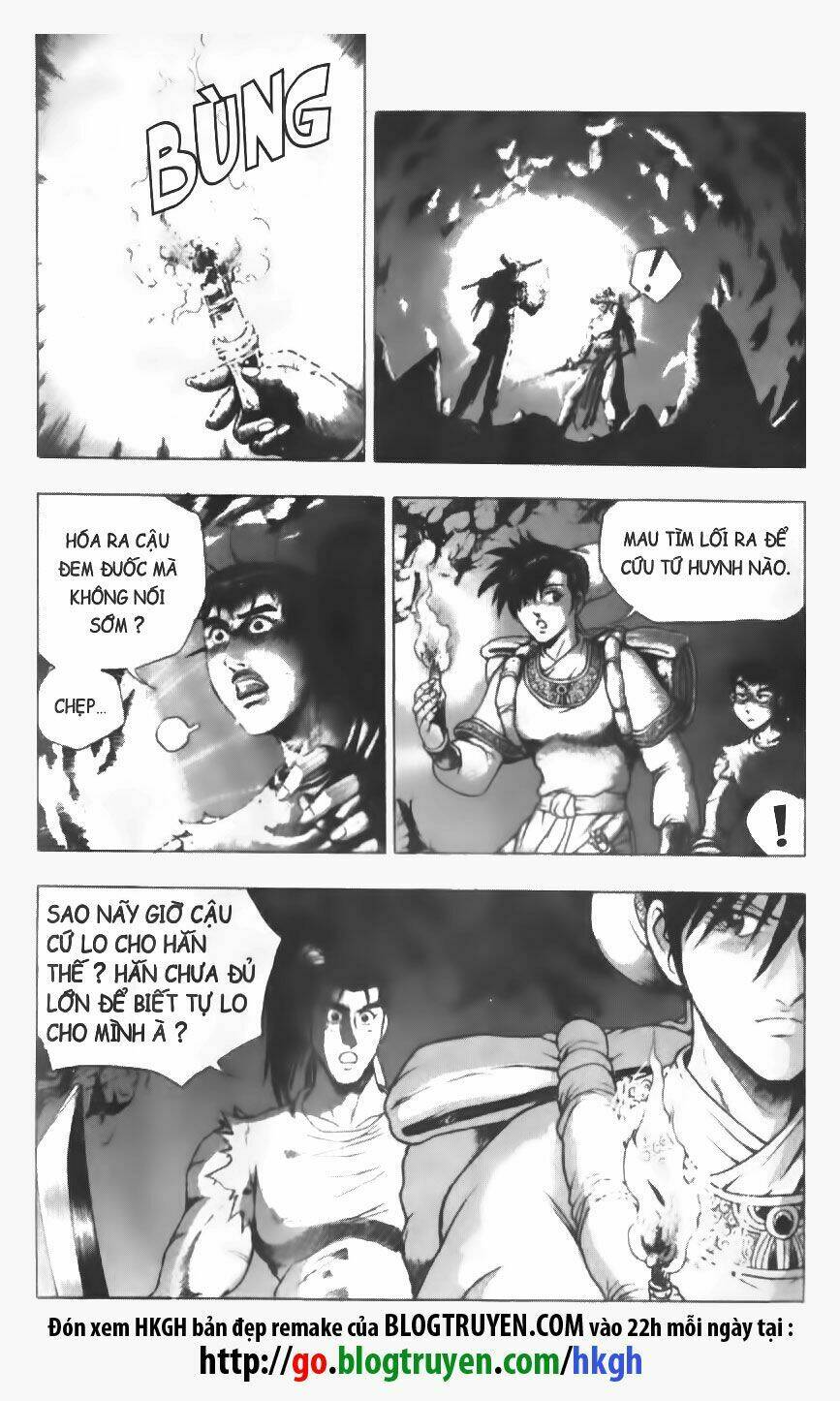 Hiệp Khách Giang Hồ Chapter 90 - Trang 2