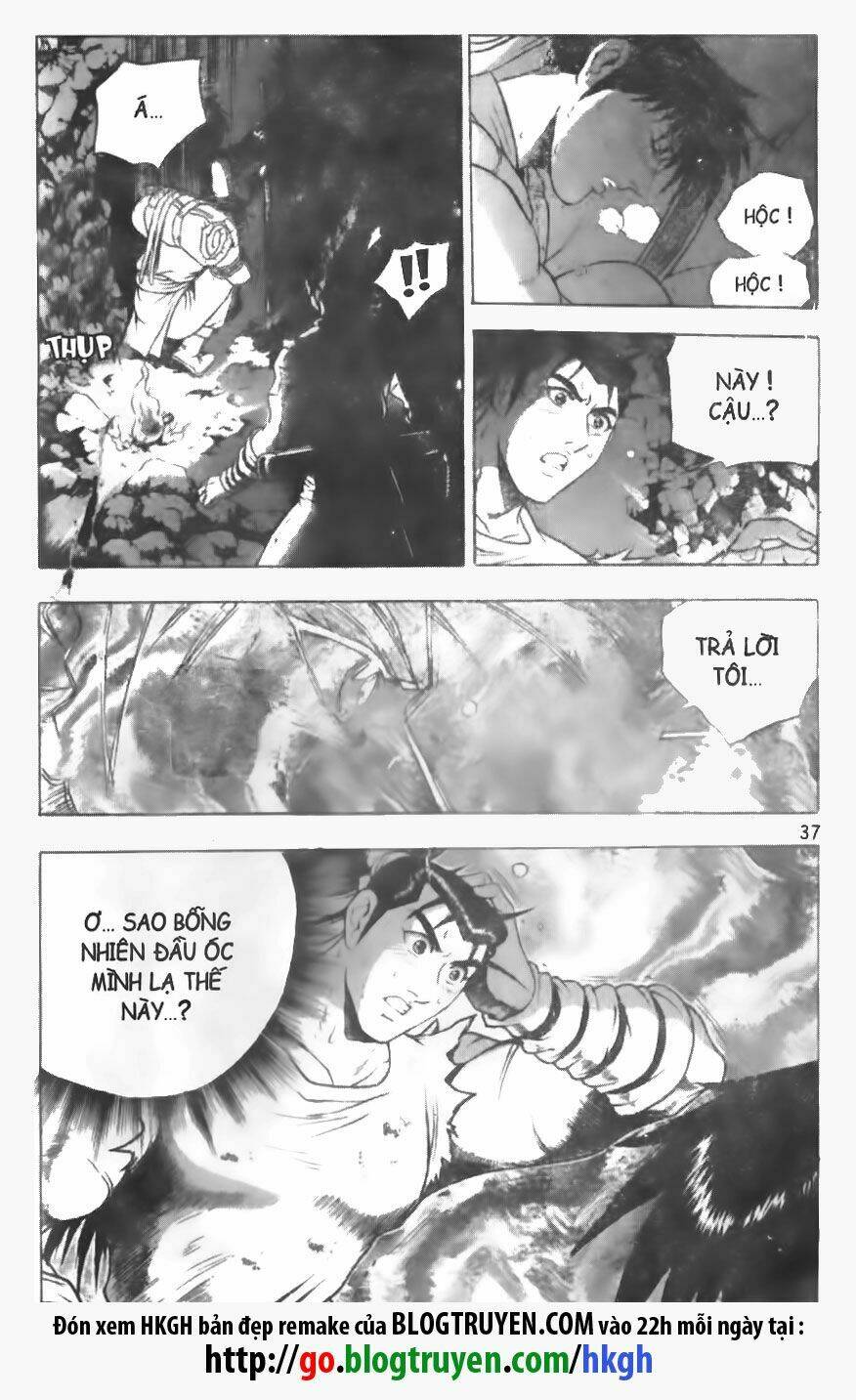 Hiệp Khách Giang Hồ Chapter 90 - Trang 2