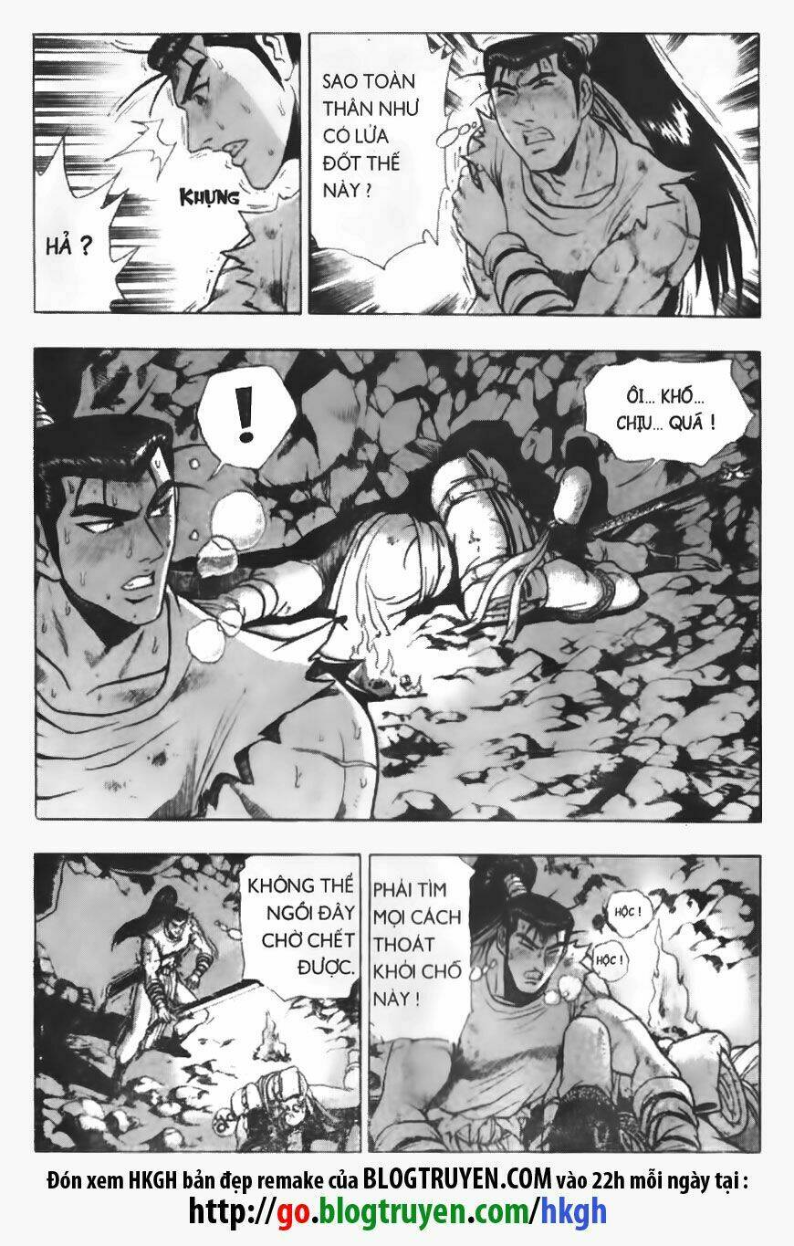 Hiệp Khách Giang Hồ Chapter 90 - Trang 2