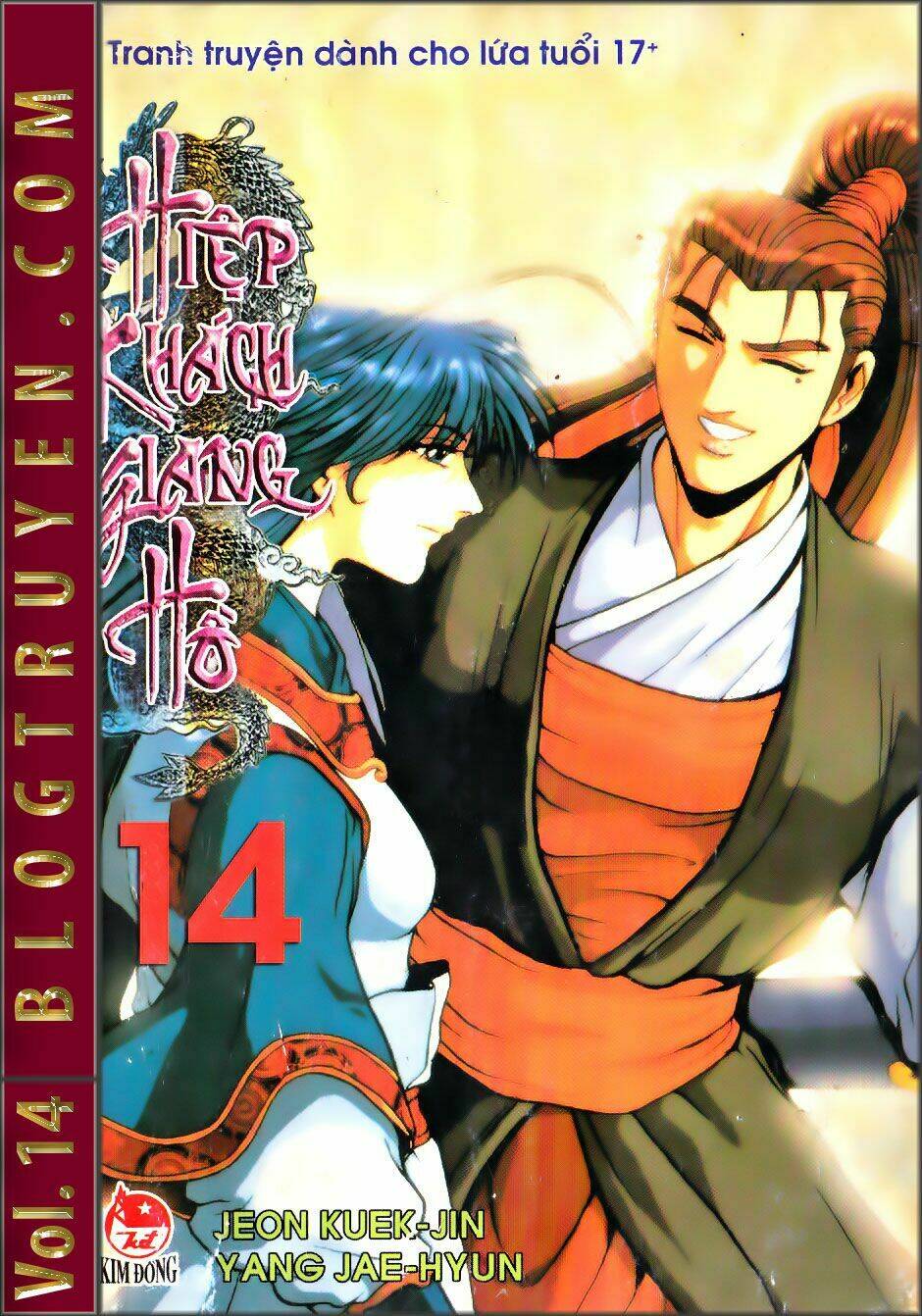 Hiệp Khách Giang Hồ Chapter 89 - Trang 2