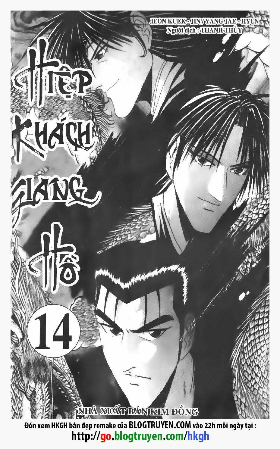 Hiệp Khách Giang Hồ Chapter 89 - Trang 2