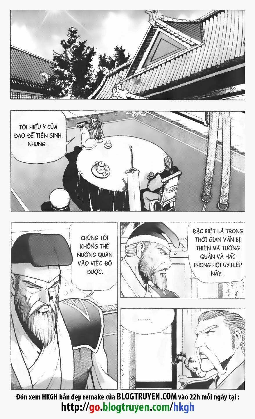 Hiệp Khách Giang Hồ Chapter 89 - Trang 2