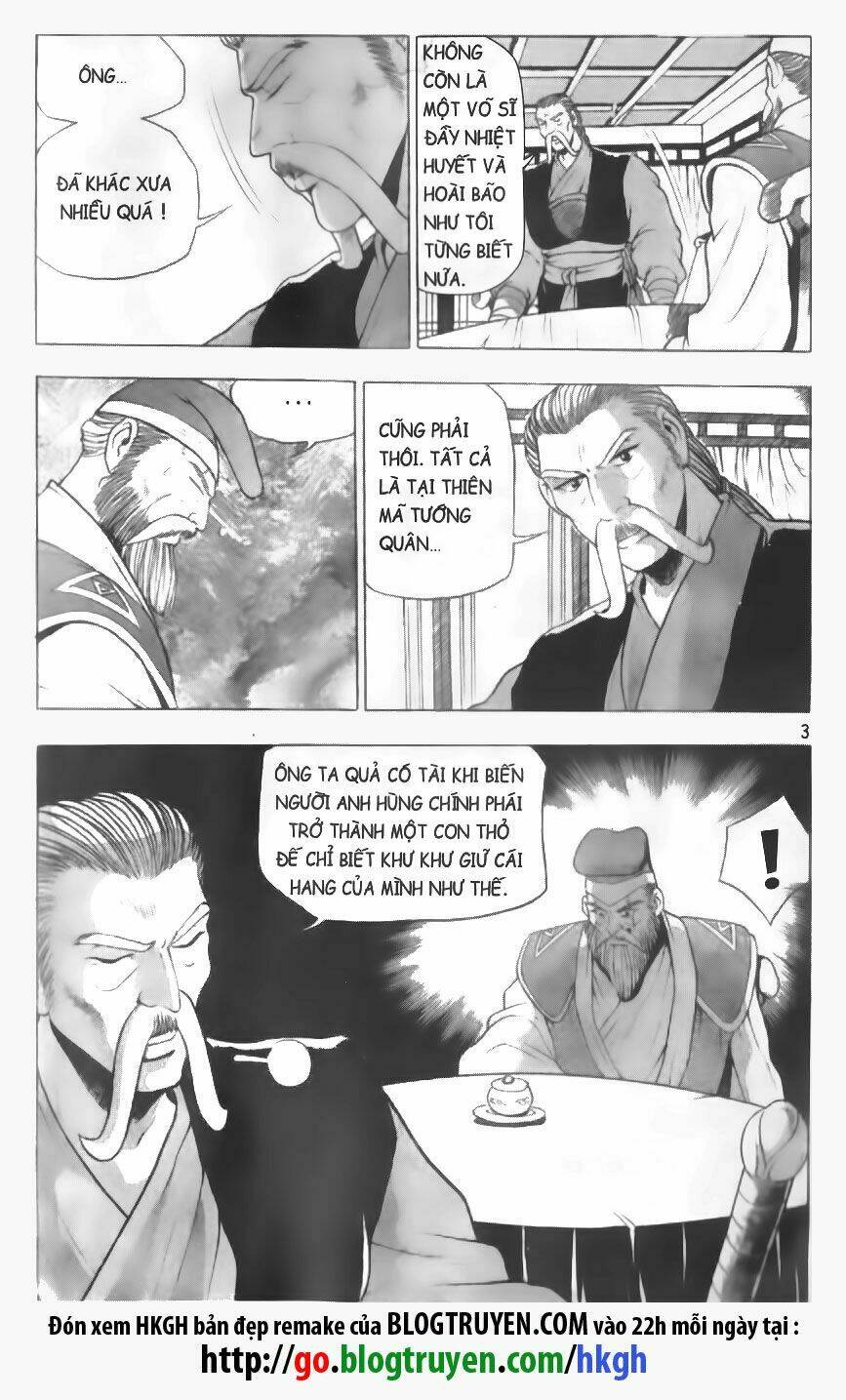 Hiệp Khách Giang Hồ Chapter 89 - Trang 2