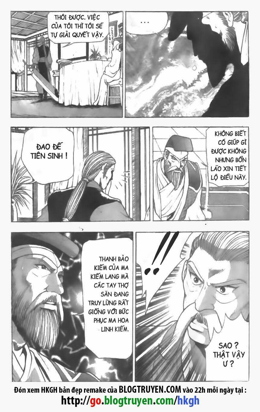 Hiệp Khách Giang Hồ Chapter 89 - Trang 2