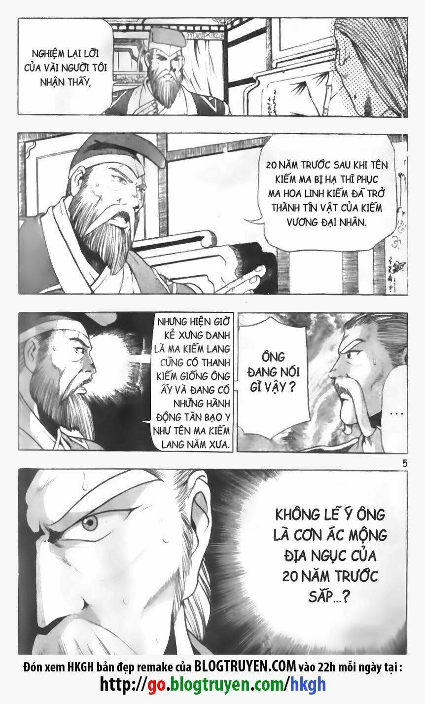 Hiệp Khách Giang Hồ Chapter 89 - Trang 2